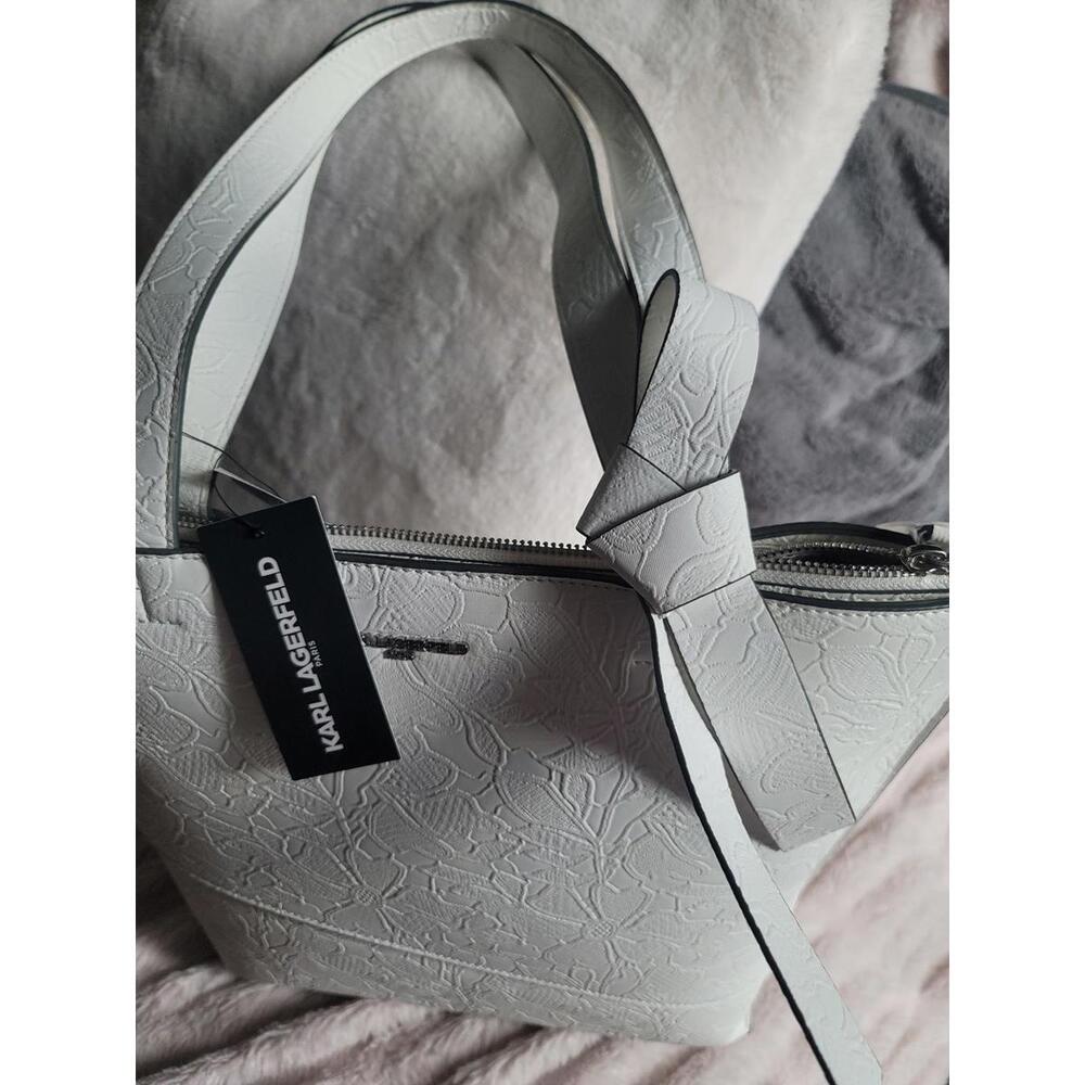 karl lagerfeld handbag - Picture 3 of 7